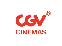 Logo CGV Cinemas, klien PT. Baja Trikarsa Persada