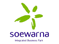 Logo Soewarna Integrated Business Park, klien PT. Baja Trikarsa Persada